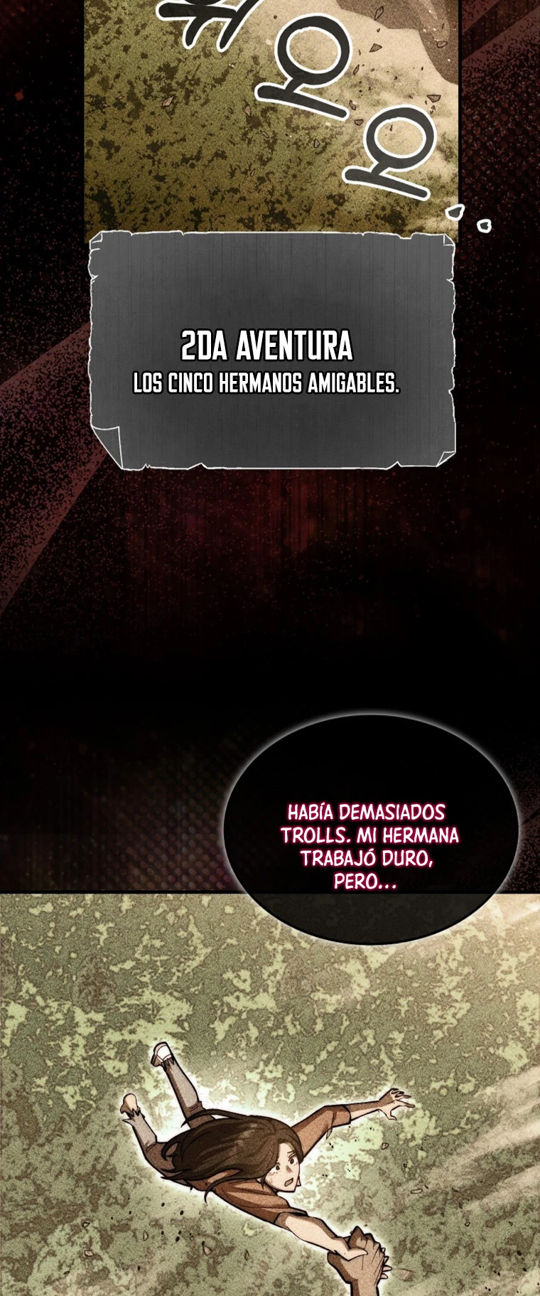 La 31ma pieza revierte la situación Capítulo 24 - Page 47