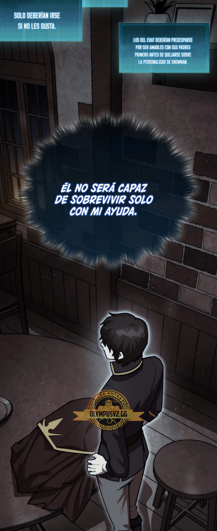 La 31ma pieza revierte la situación Capítulo 25 - Page 11
