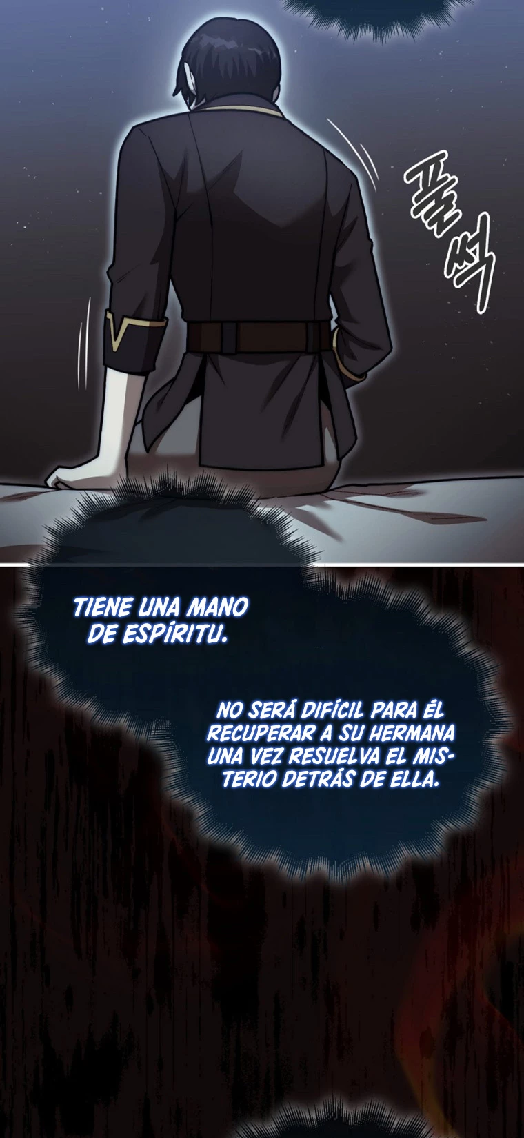La 31ma pieza revierte la situación Capítulo 25 - Page 13