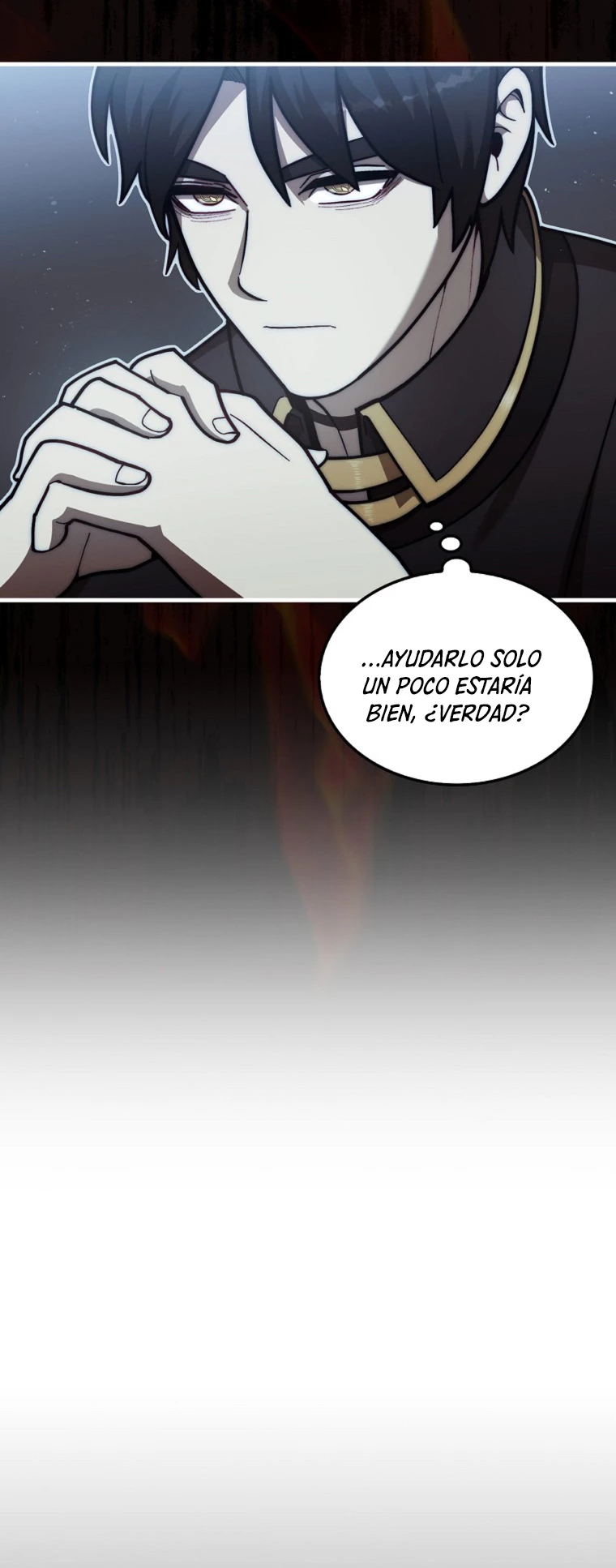 La 31ma pieza revierte la situación Capítulo 25 - Page 15