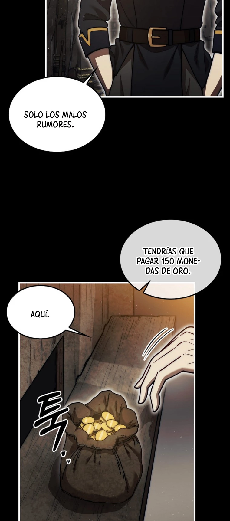 La 31ma pieza revierte la situación Capítulo 25 - Page 18