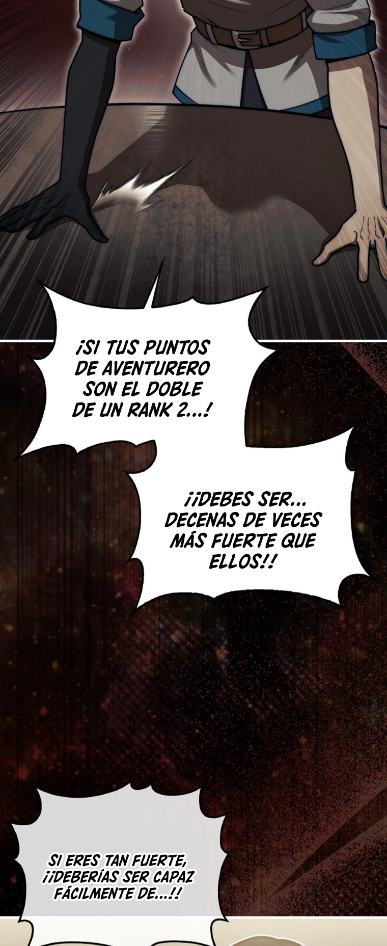 La 31ma pieza revierte la situación Capítulo 25 - Page 3