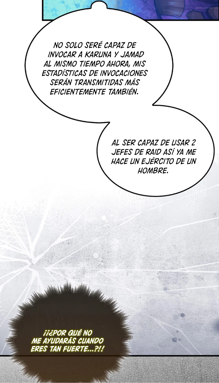 La 31ma pieza revierte la situación Capítulo 25 - Page 44
