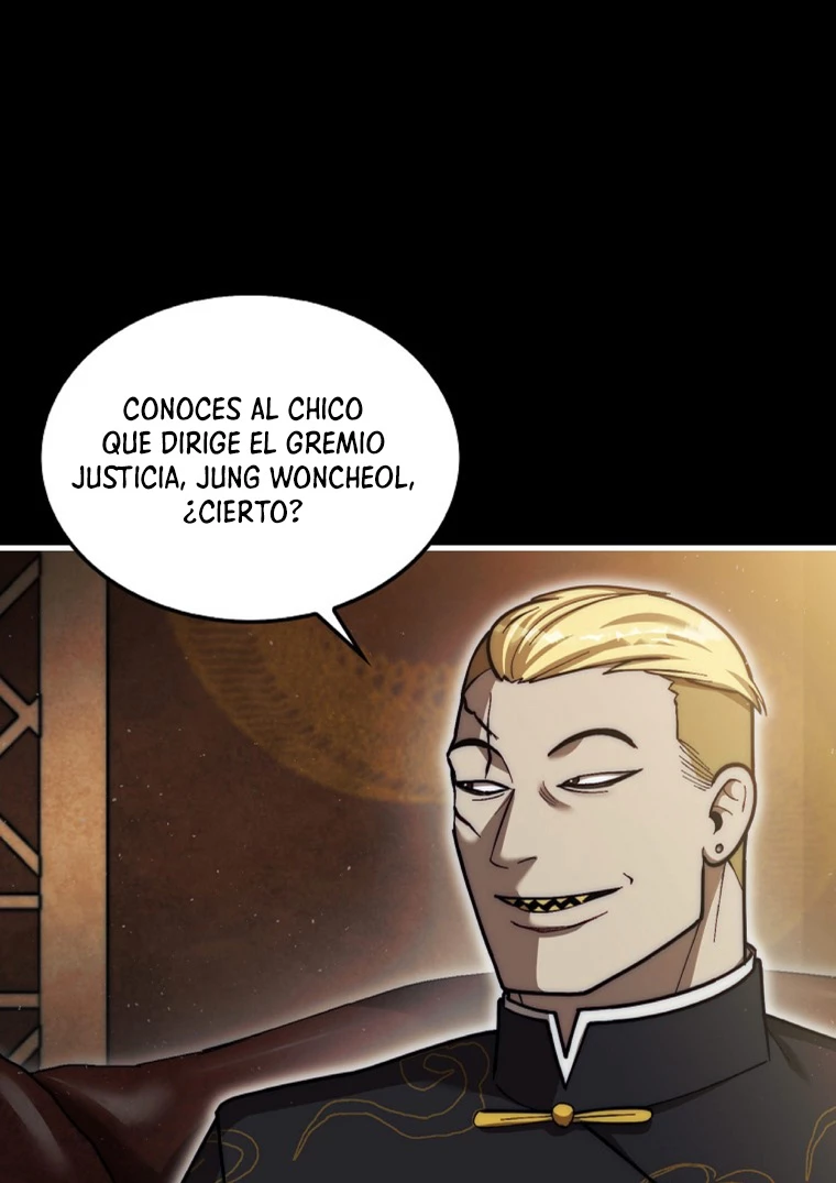 La 31ma pieza revierte la situación Capítulo 25 - Page 58