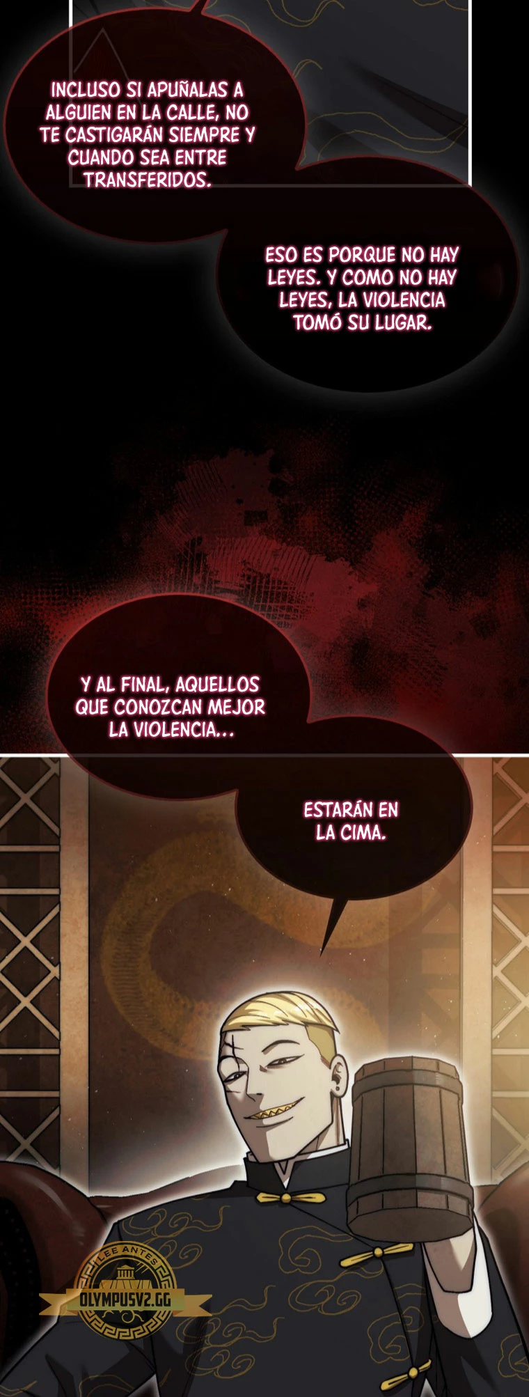 La 31ma pieza revierte la situación Capítulo 25 - Page 61