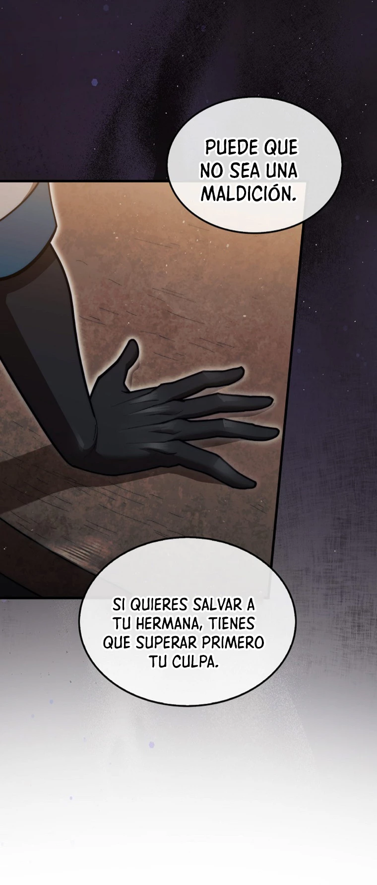 La 31ma pieza revierte la situación Capítulo 25 - Page 8