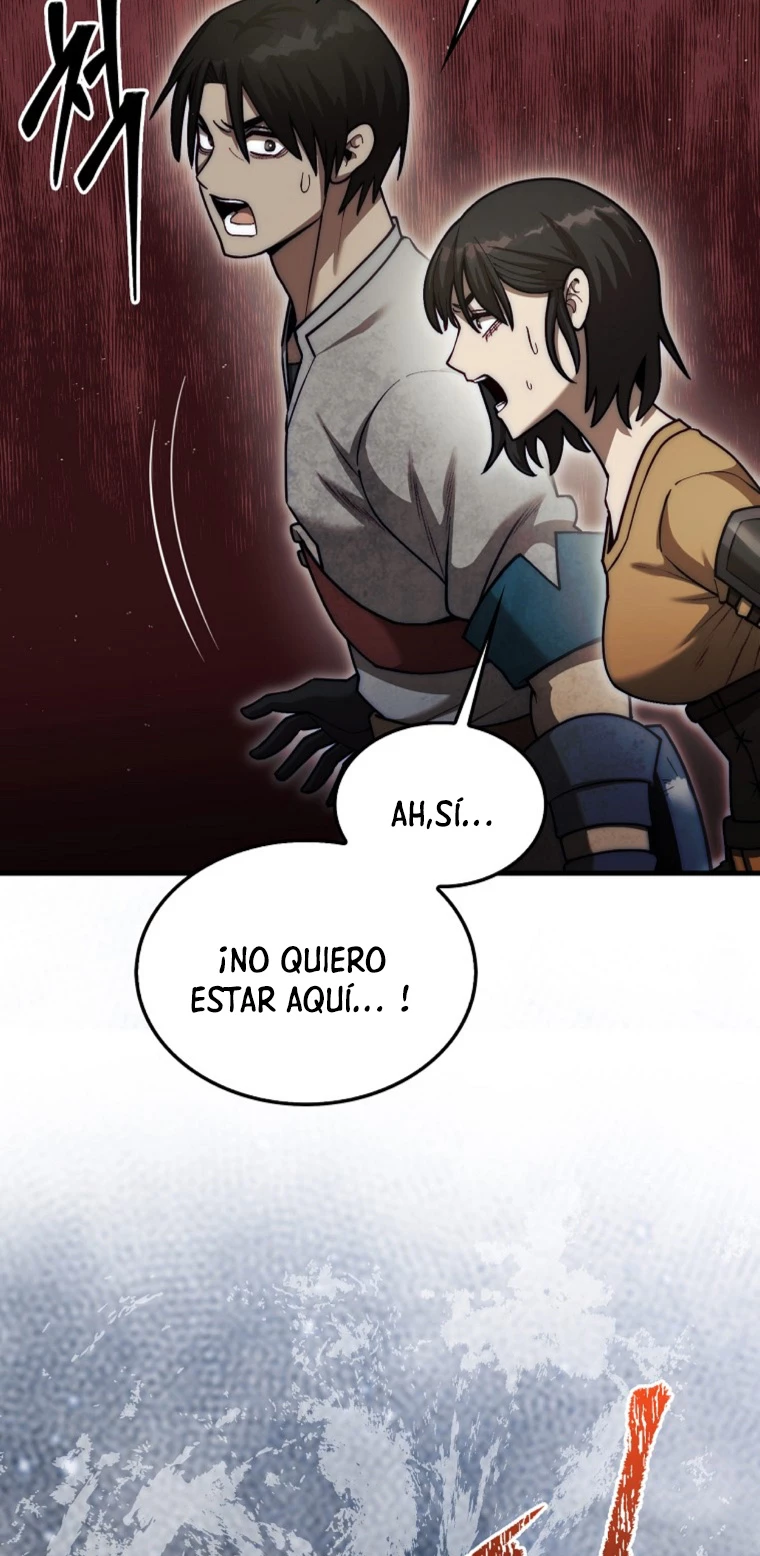 La 31ma pieza revierte la situación Capítulo 26 - Page 21