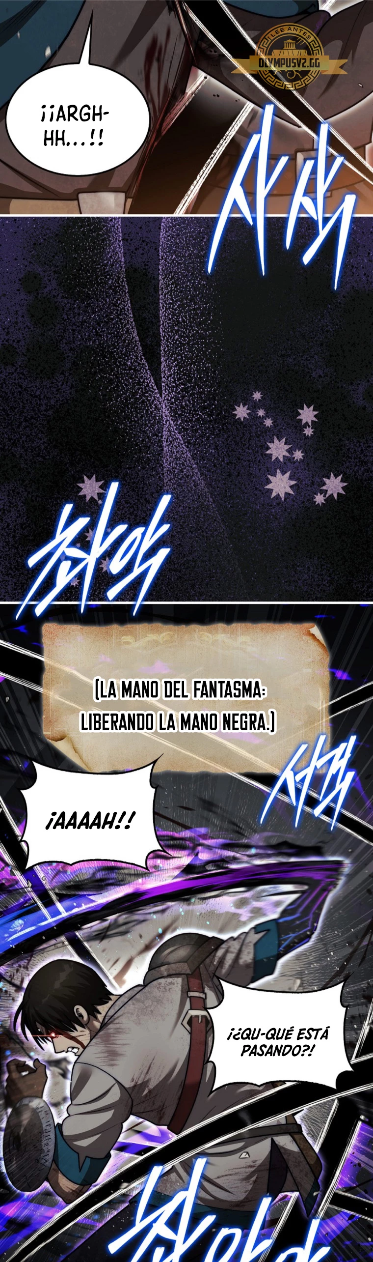 La 31ma pieza revierte la situación Capítulo 26 - Page 32