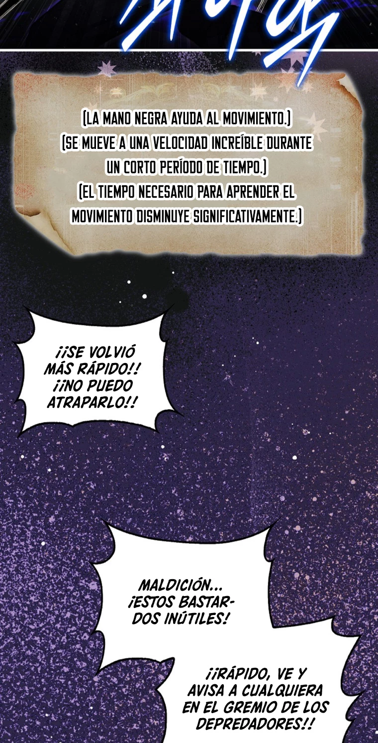 La 31ma pieza revierte la situación Capítulo 26 - Page 33
