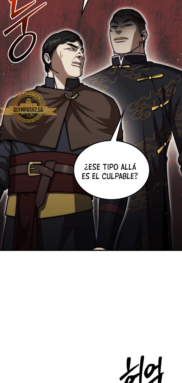 La 31ma pieza revierte la situación Capítulo 26 - Page 45