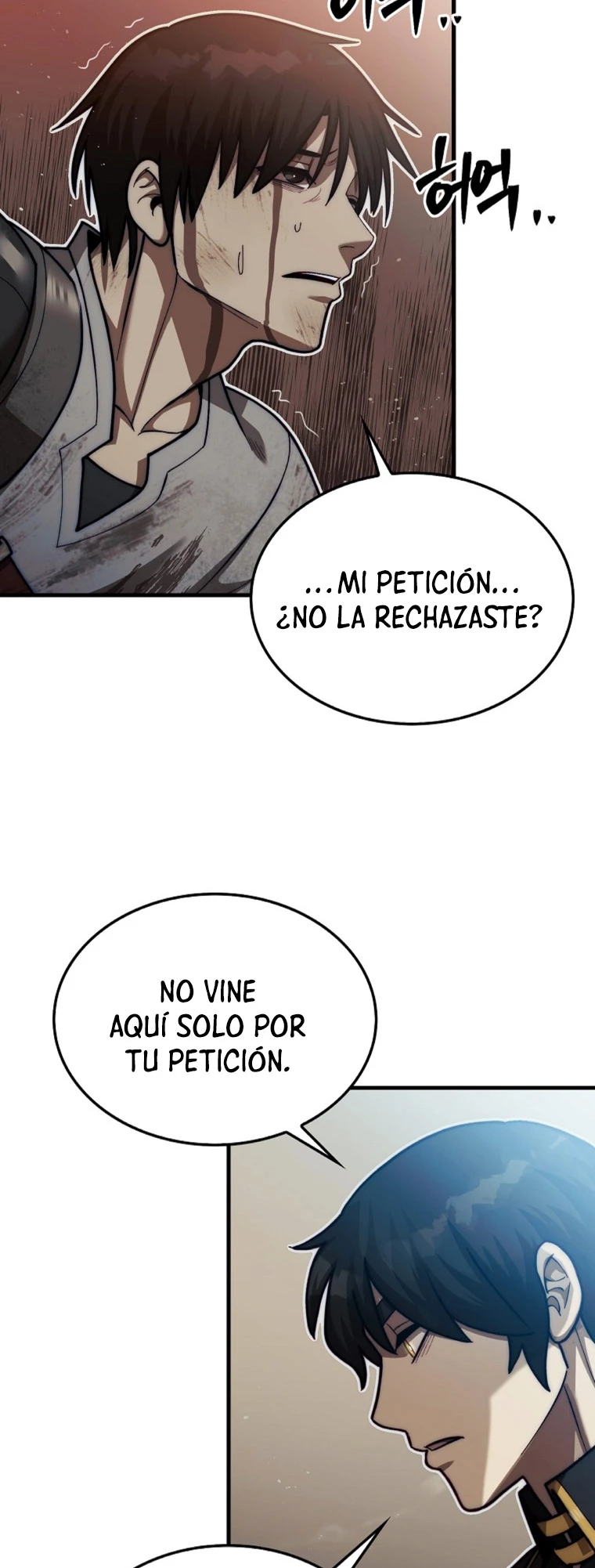 La 31ma pieza revierte la situación Capítulo 26 - Page 72