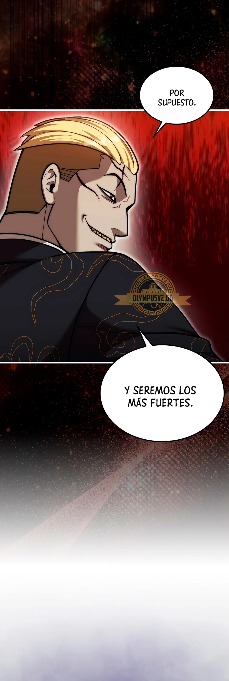 La 31ma pieza revierte la situación Capítulo 27 - Page 10
