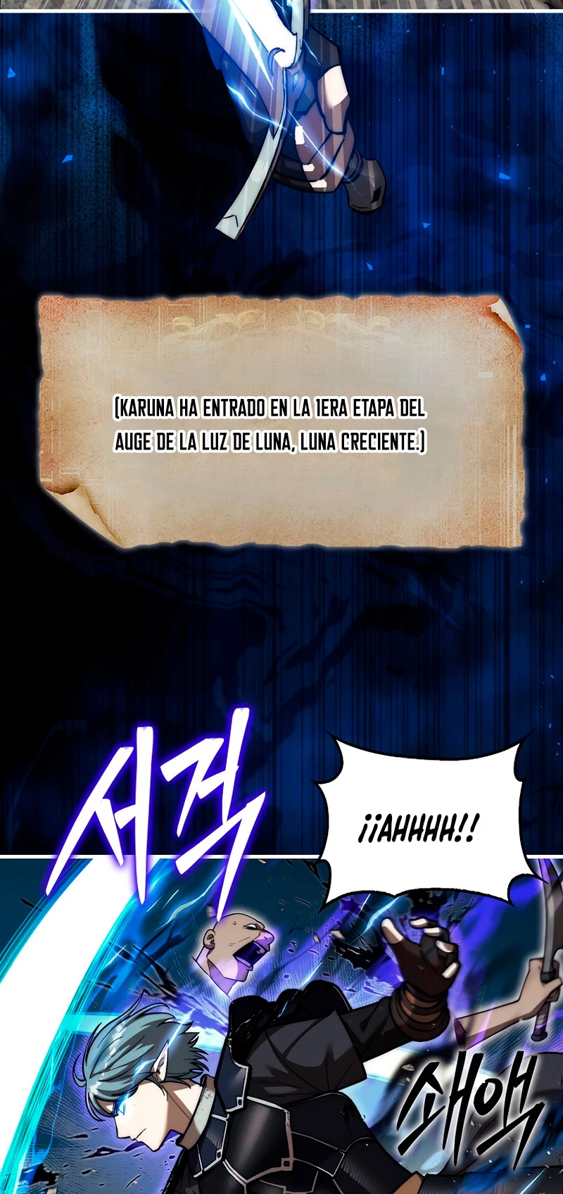 La 31ma pieza revierte la situación Capítulo 27 - Page 18