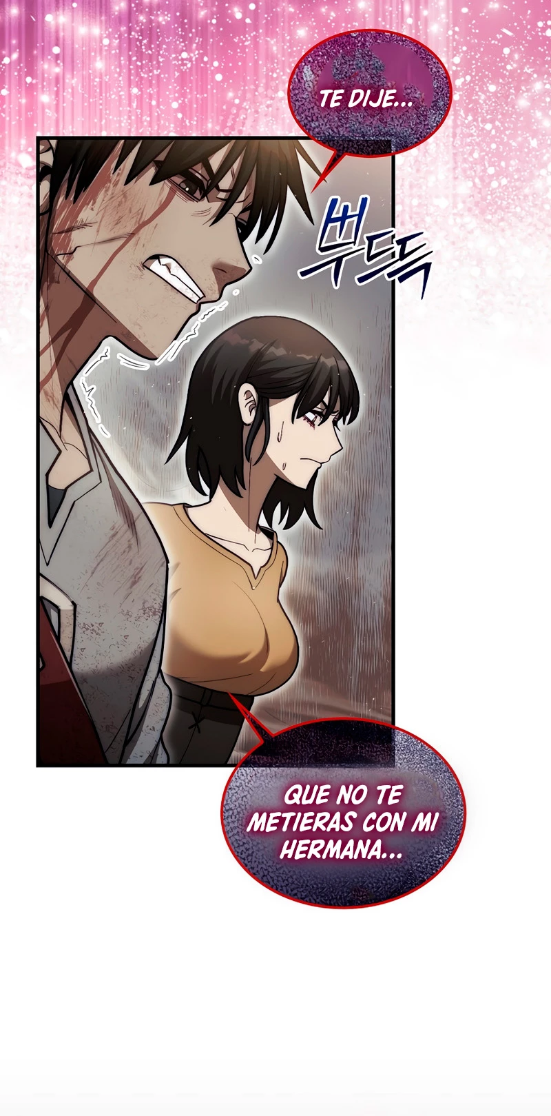 La 31ma pieza revierte la situación Capítulo 27 - Page 38