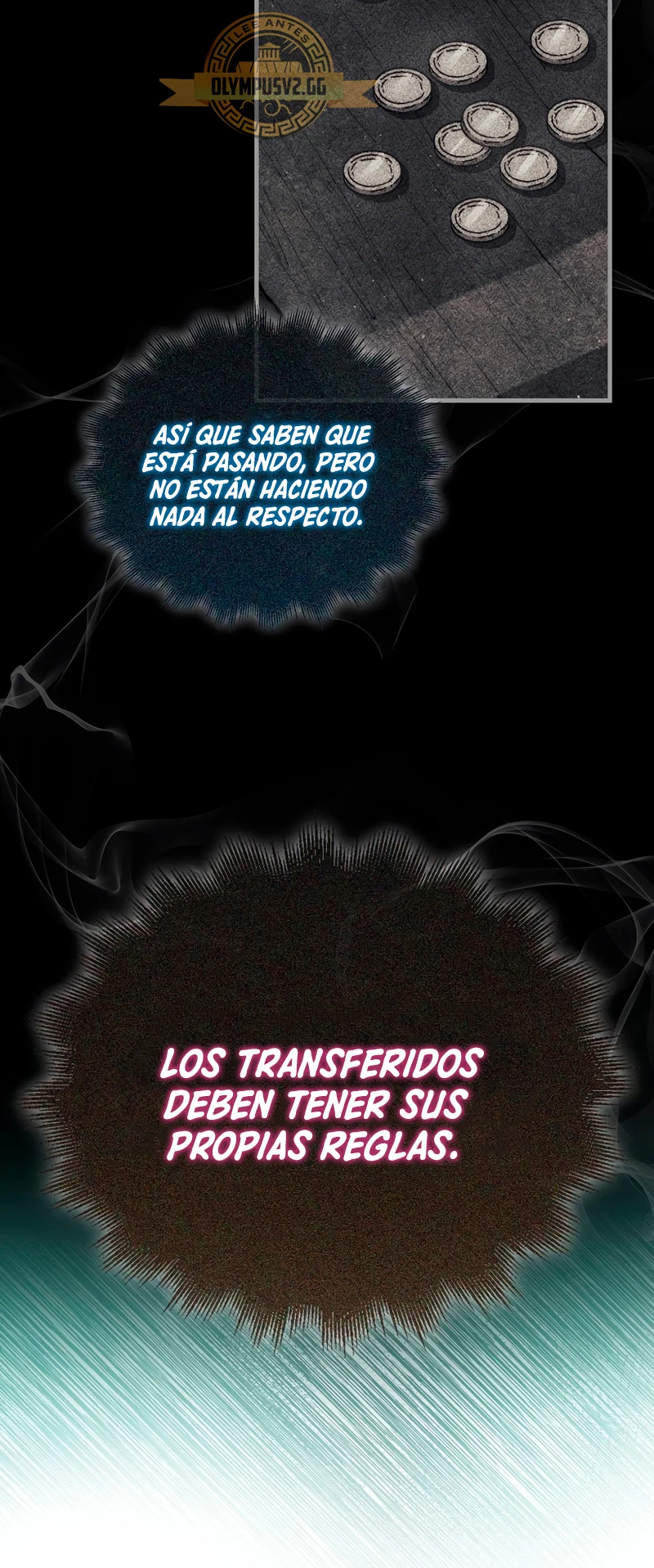 La 31ma pieza revierte la situación Capítulo 27 - Page 44