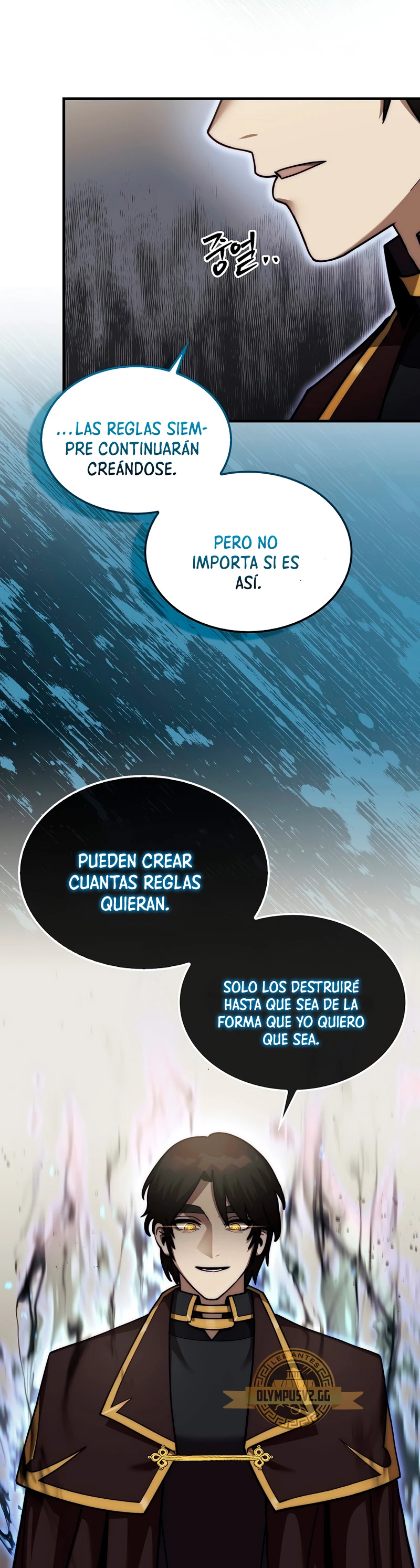 La 31ma pieza revierte la situación Capítulo 27 - Page 45