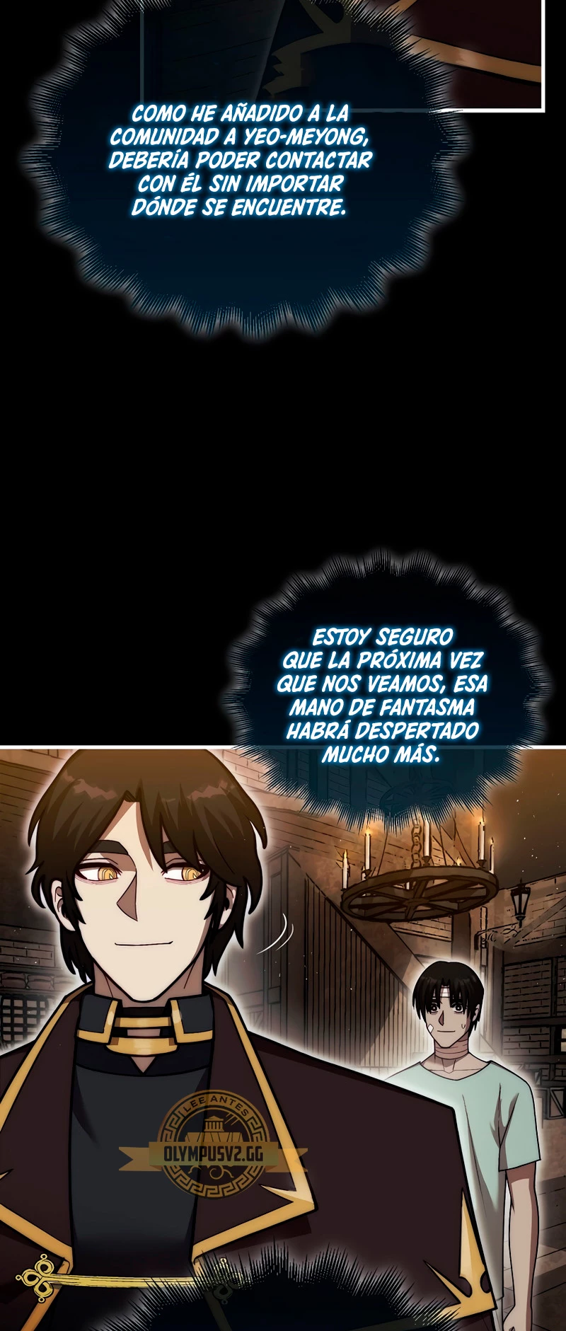 La 31ma pieza revierte la situación Capítulo 27 - Page 58