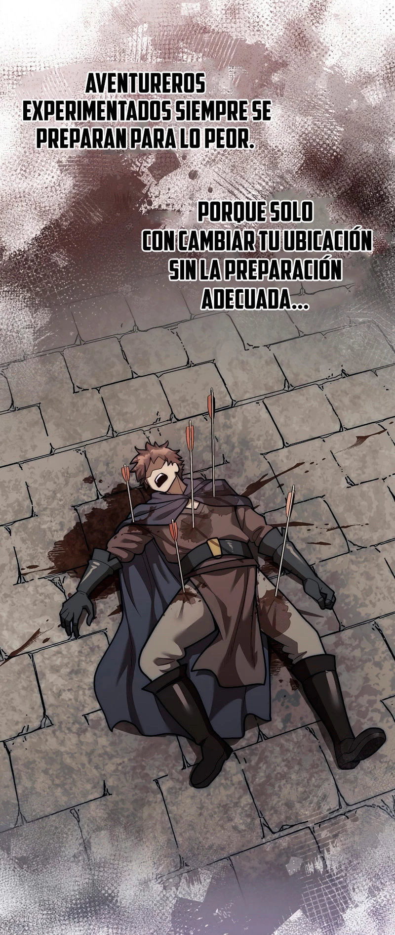 La 31ma pieza revierte la situación Capítulo 27 - Page 65
