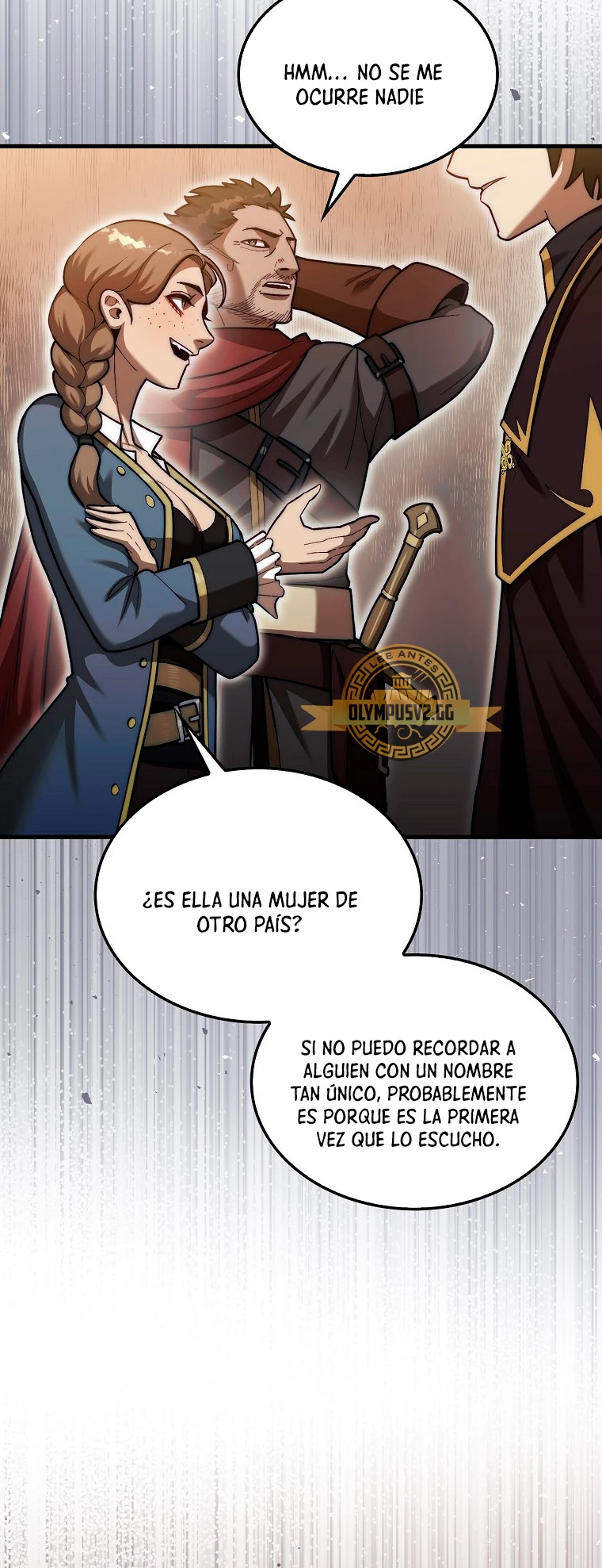 La 31ma pieza revierte la situación Capítulo 28 - Page 13