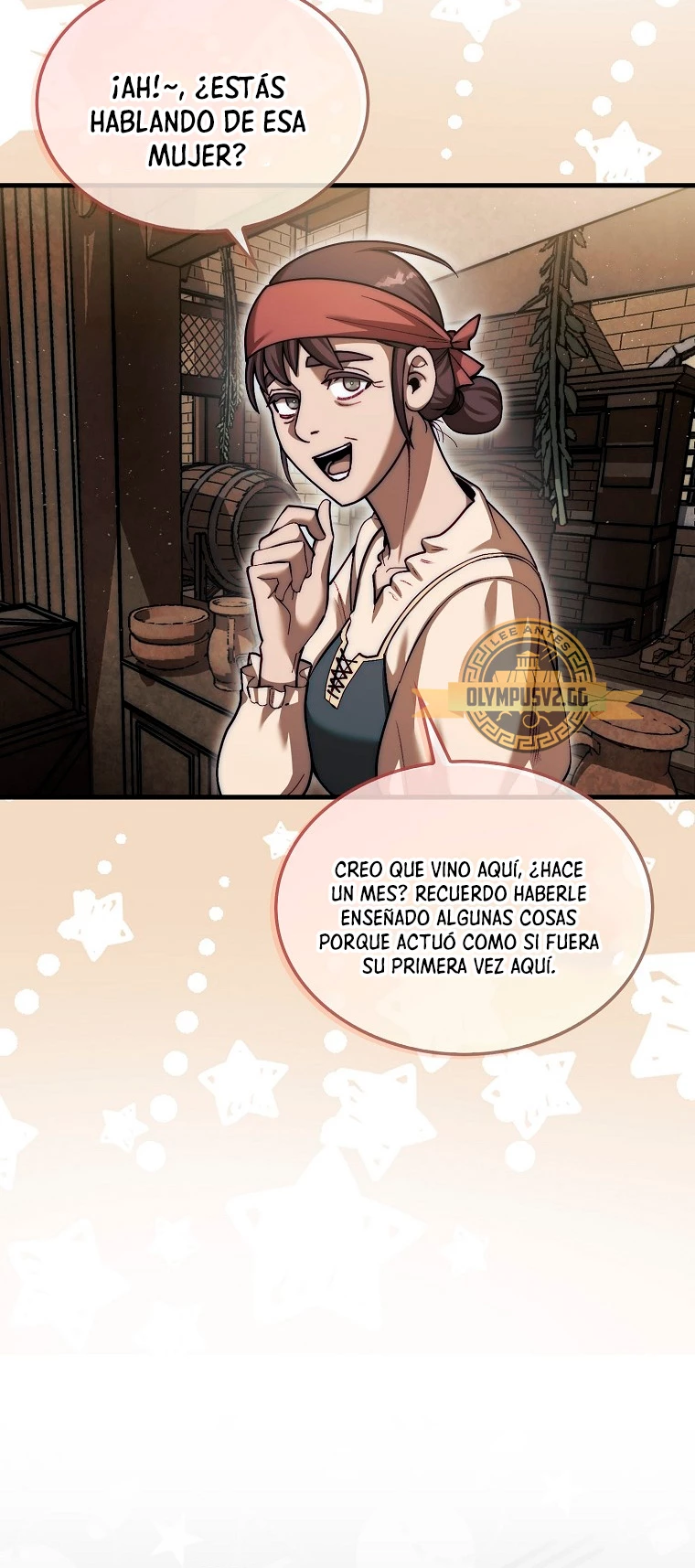 La 31ma pieza revierte la situación Capítulo 28 - Page 15