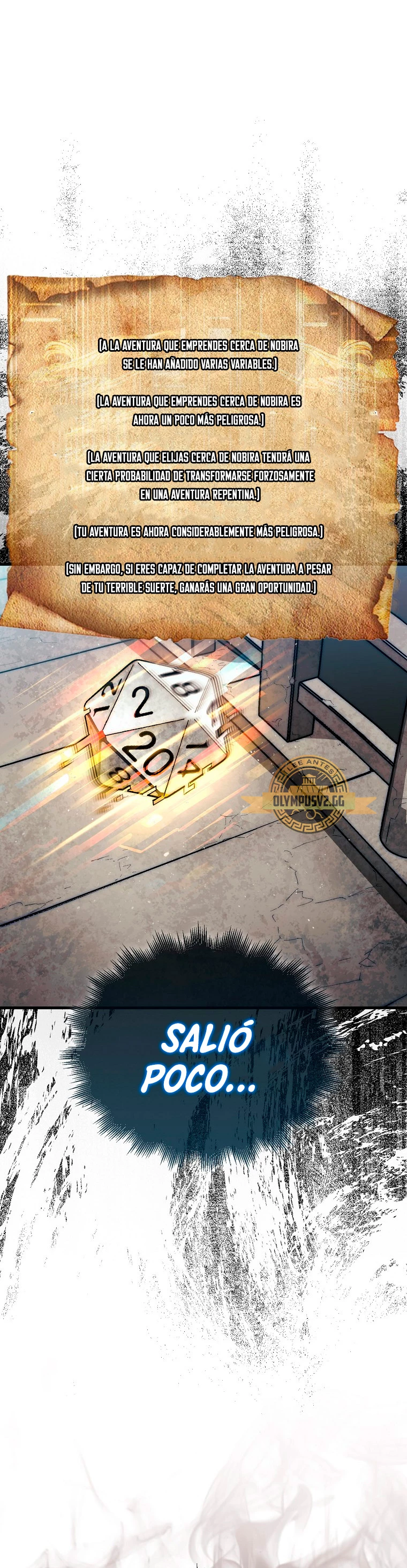 La 31ma pieza revierte la situación Capítulo 28 - Page 2