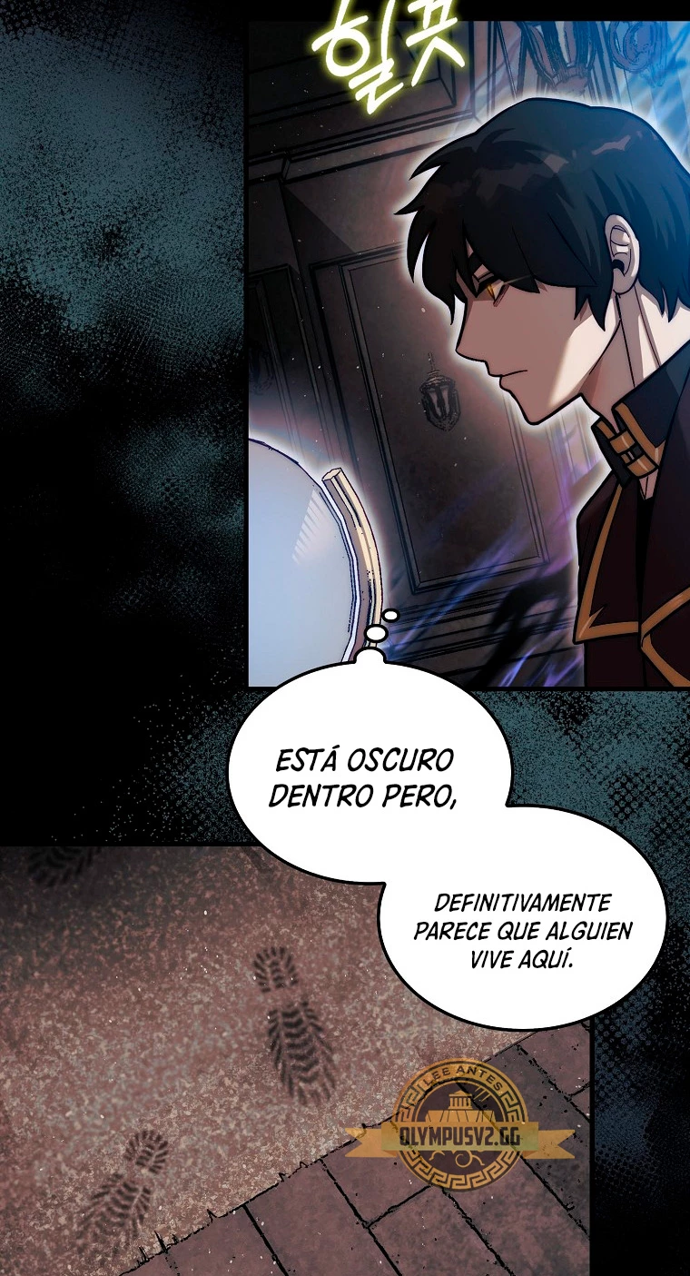 La 31ma pieza revierte la situación Capítulo 28 - Page 21