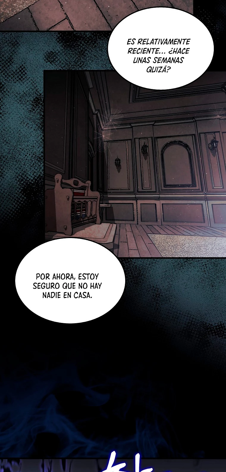 La 31ma pieza revierte la situación Capítulo 28 - Page 22