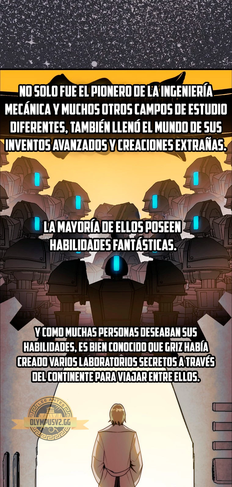 La 31ma pieza revierte la situación Capítulo 28 - Page 34