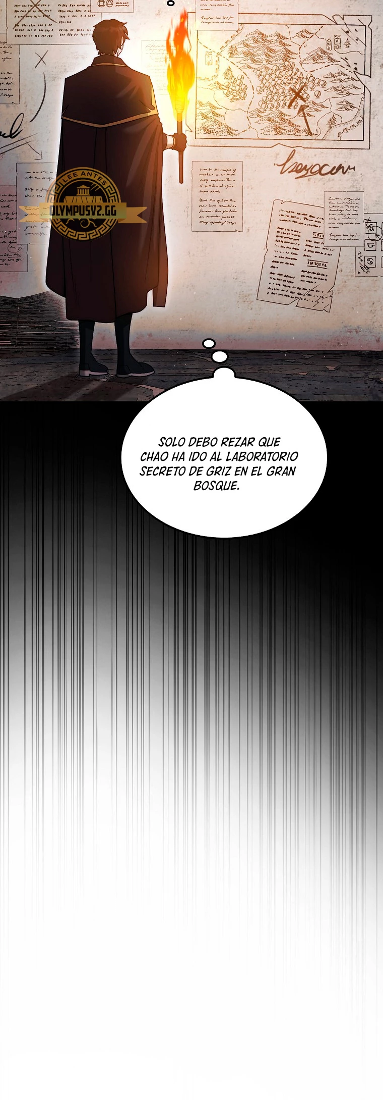 La 31ma pieza revierte la situación Capítulo 28 - Page 38