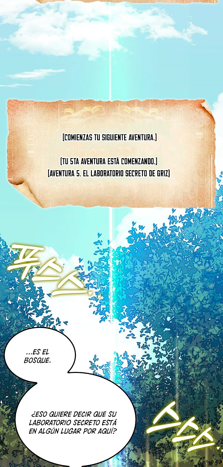 La 31ma pieza revierte la situación Capítulo 28 - Page 40