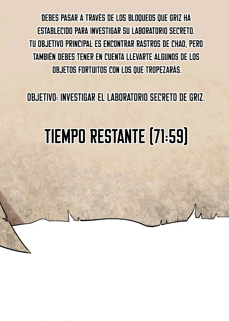 La 31ma pieza revierte la situación Capítulo 28 - Page 44