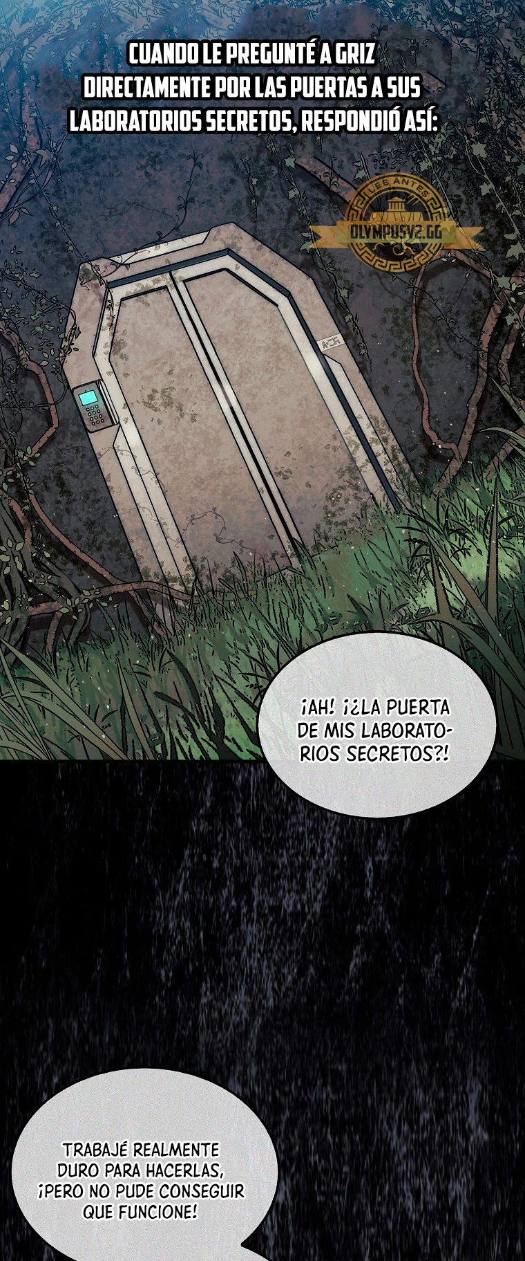 La 31ma pieza revierte la situación Capítulo 28 - Page 63