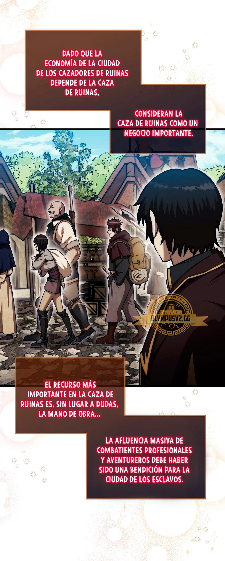 La 31ma pieza revierte la situación Capítulo 28 - Page 7