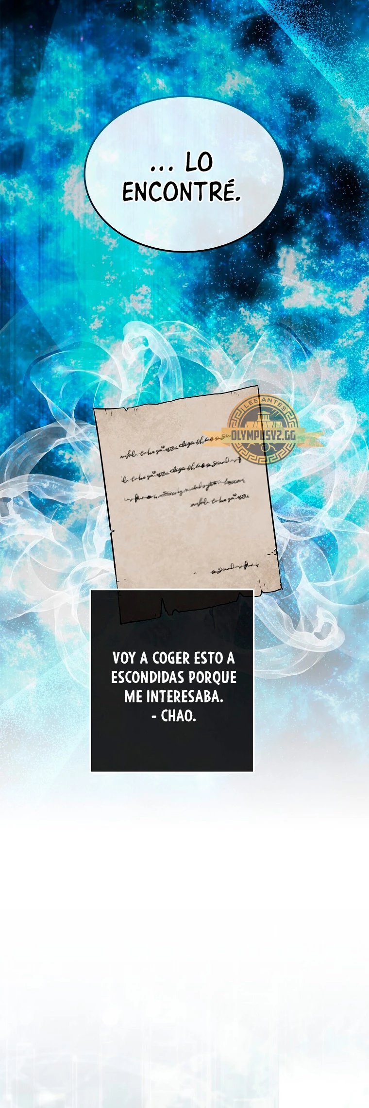 La 31ma pieza revierte la situación Capítulo 28 - Page 72