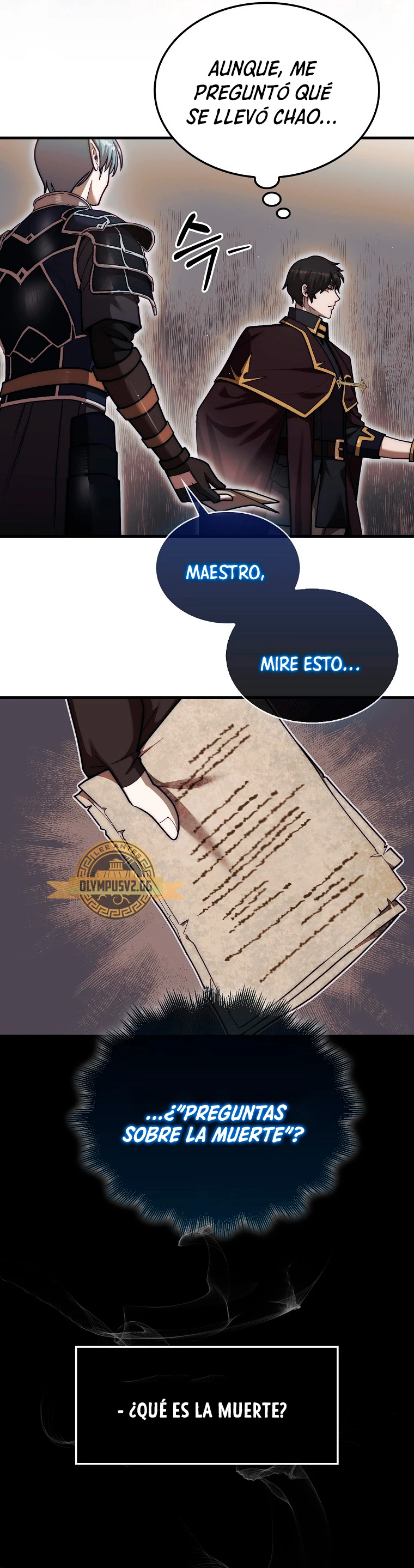 La 31ma pieza revierte la situación Capítulo 28 - Page 74
