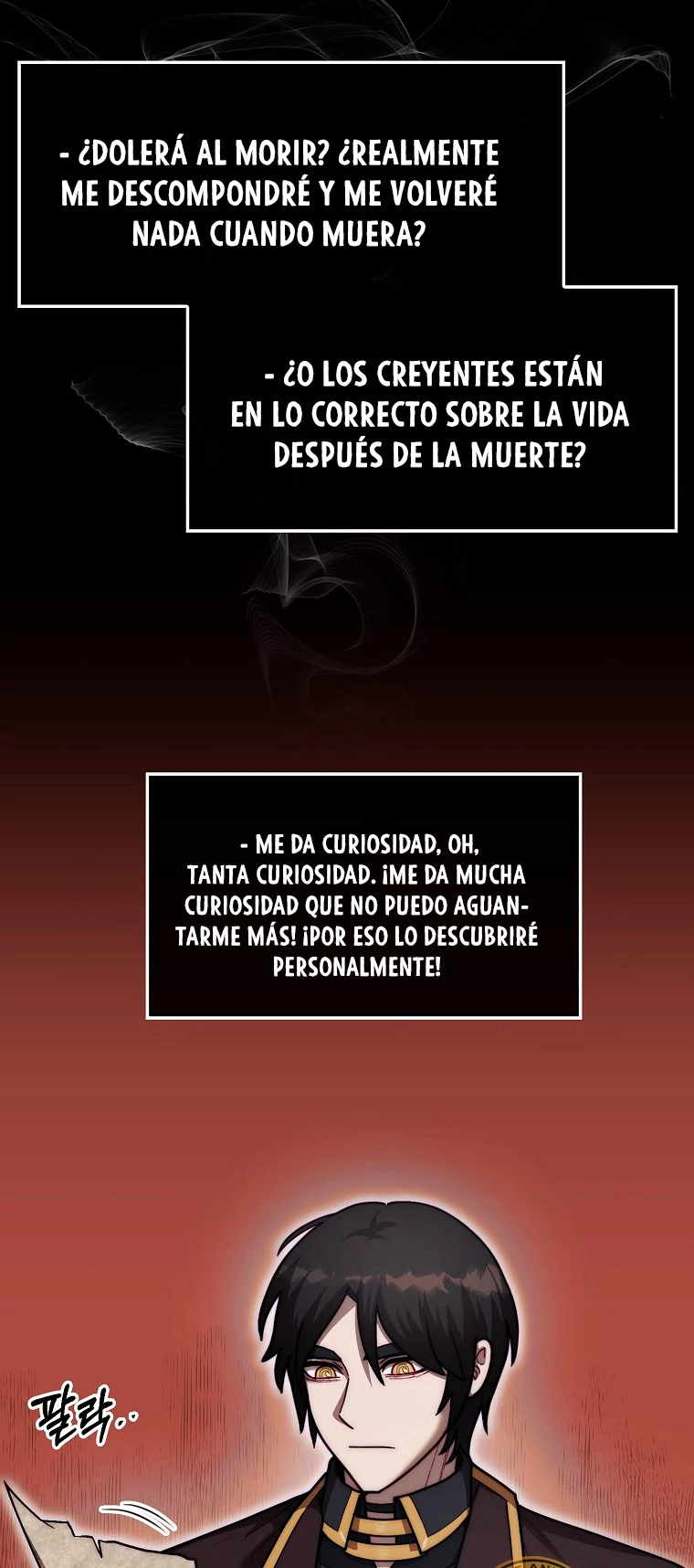 La 31ma pieza revierte la situación Capítulo 28 - Page 75