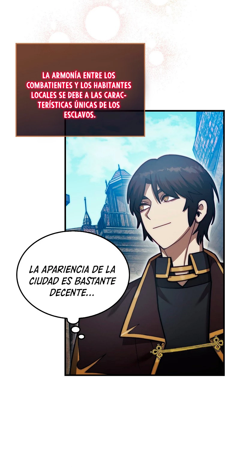 La 31ma pieza revierte la situación Capítulo 28 - Page 8