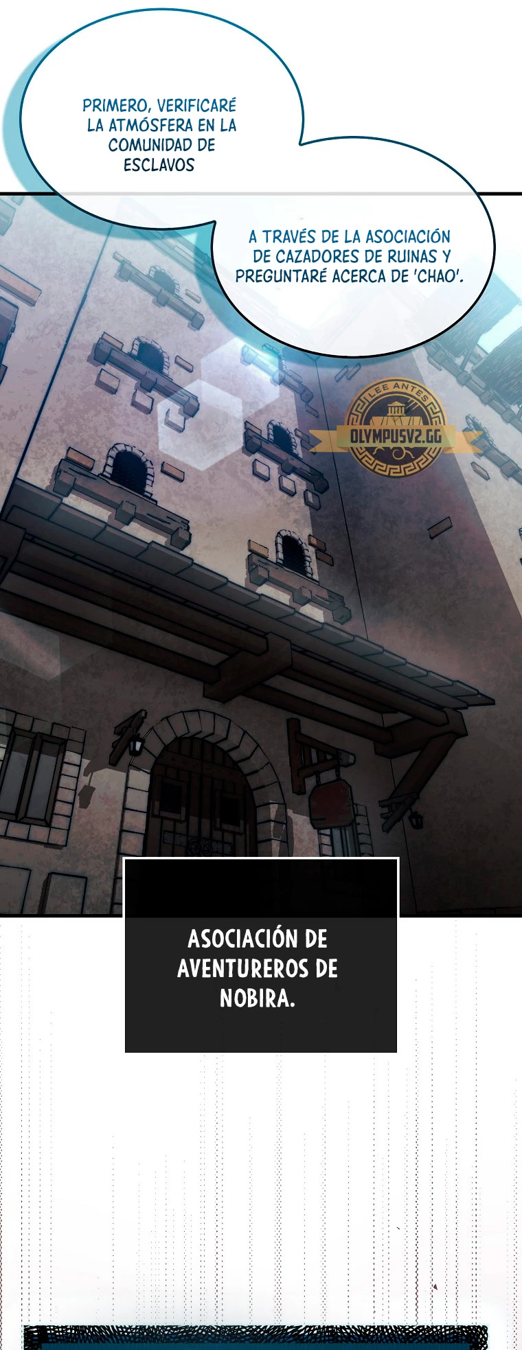 La 31ma pieza revierte la situación Capítulo 28 - Page 9