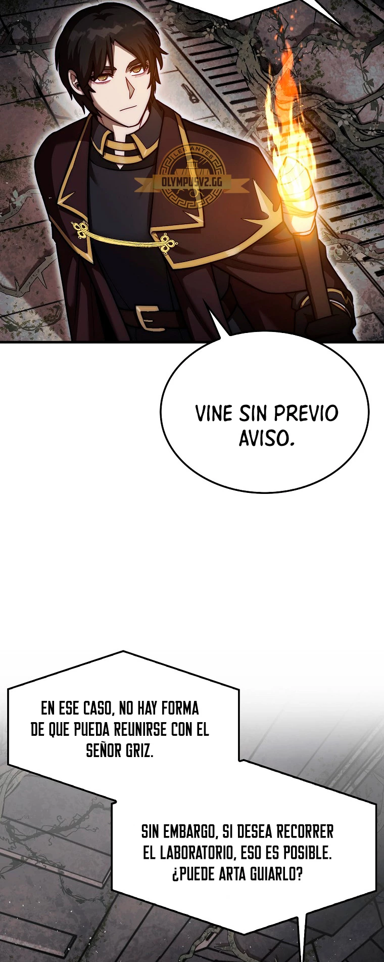La 31ma pieza revierte la situación Capítulo 29 - Page 13