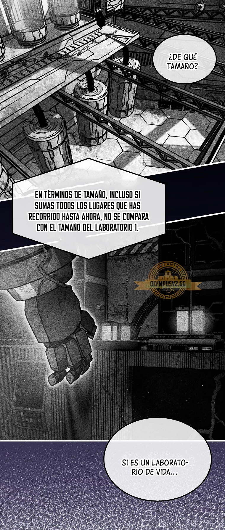 La 31ma pieza revierte la situación Capítulo 29 - Page 25