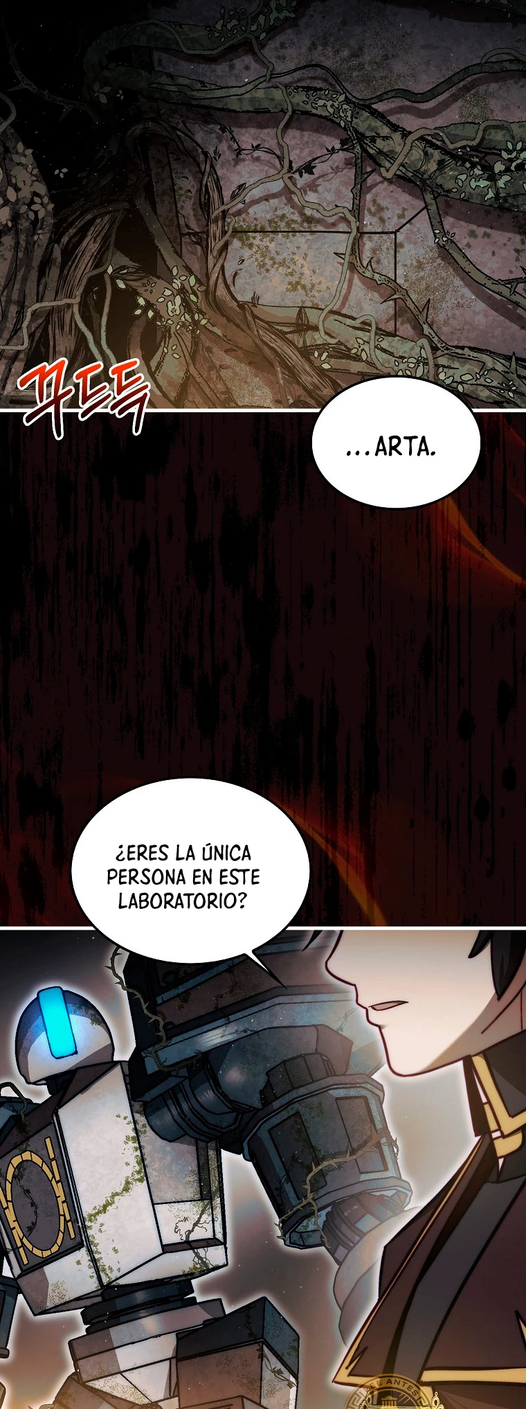 La 31ma pieza revierte la situación Capítulo 29 - Page 38