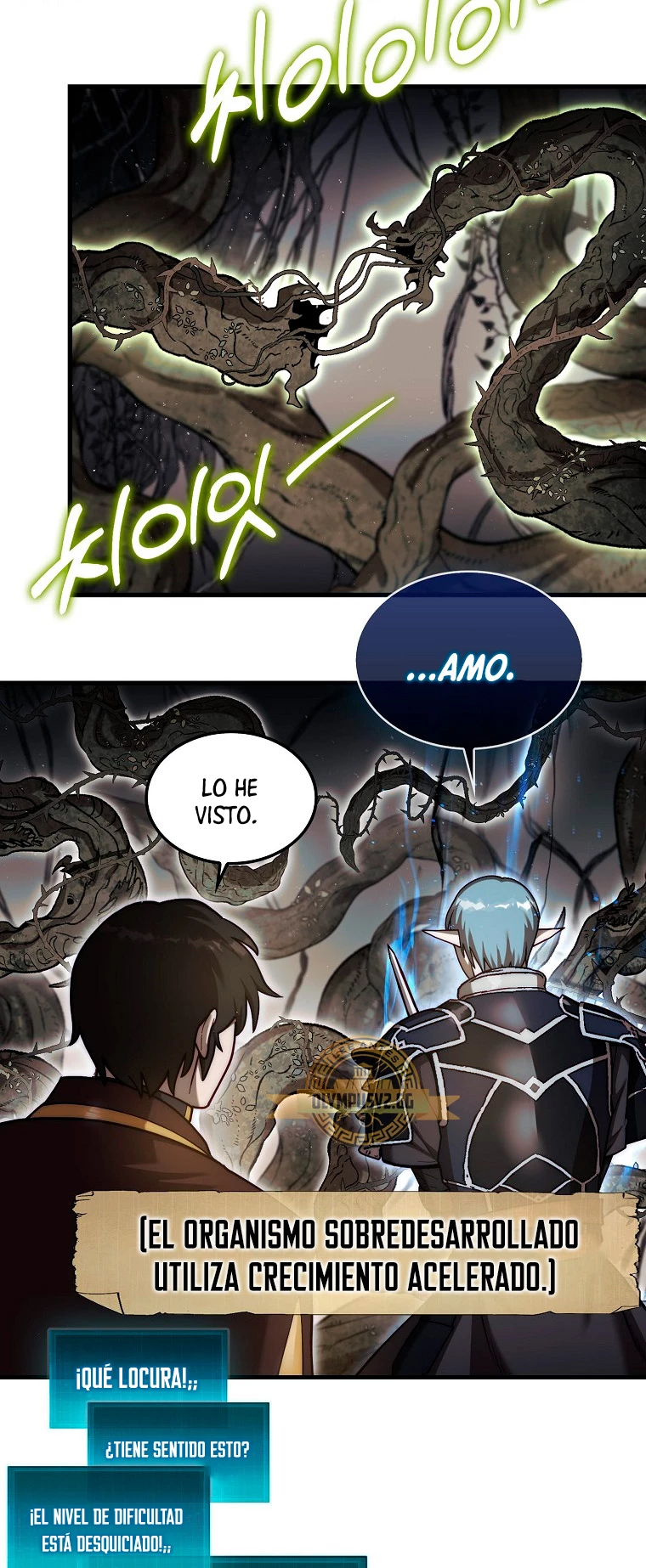 La 31ma pieza revierte la situación Capítulo 29 - Page 47