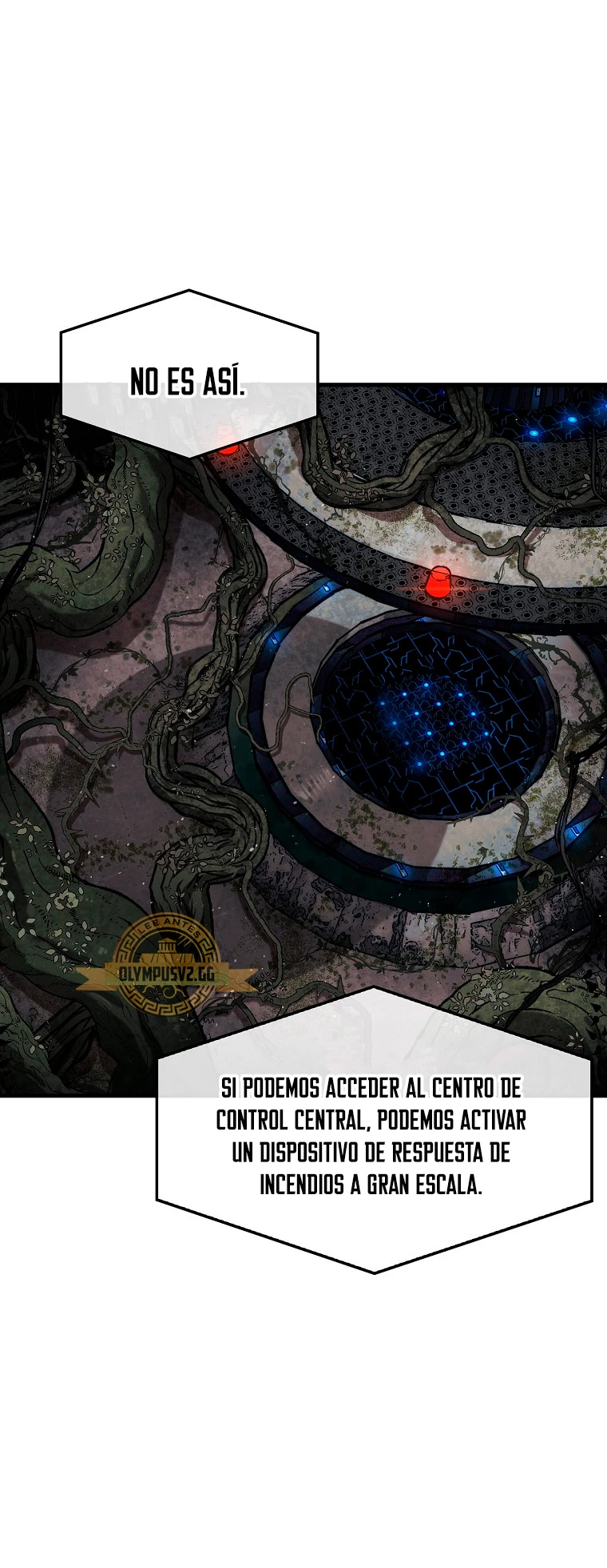 La 31ma pieza revierte la situación Capítulo 29 - Page 56