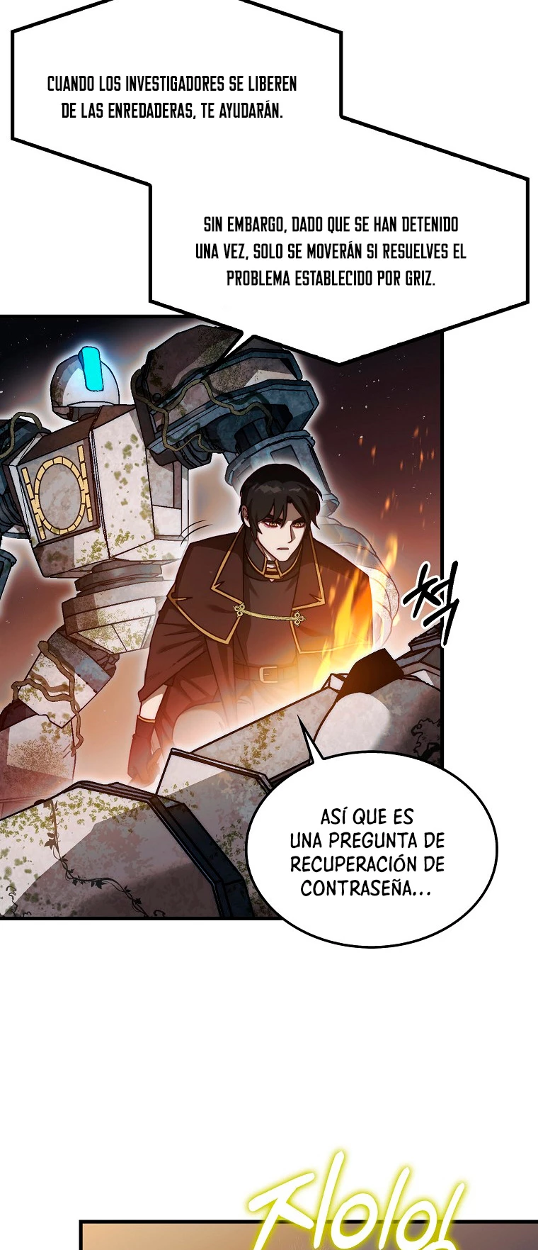 La 31ma pieza revierte la situación Capítulo 29 - Page 66