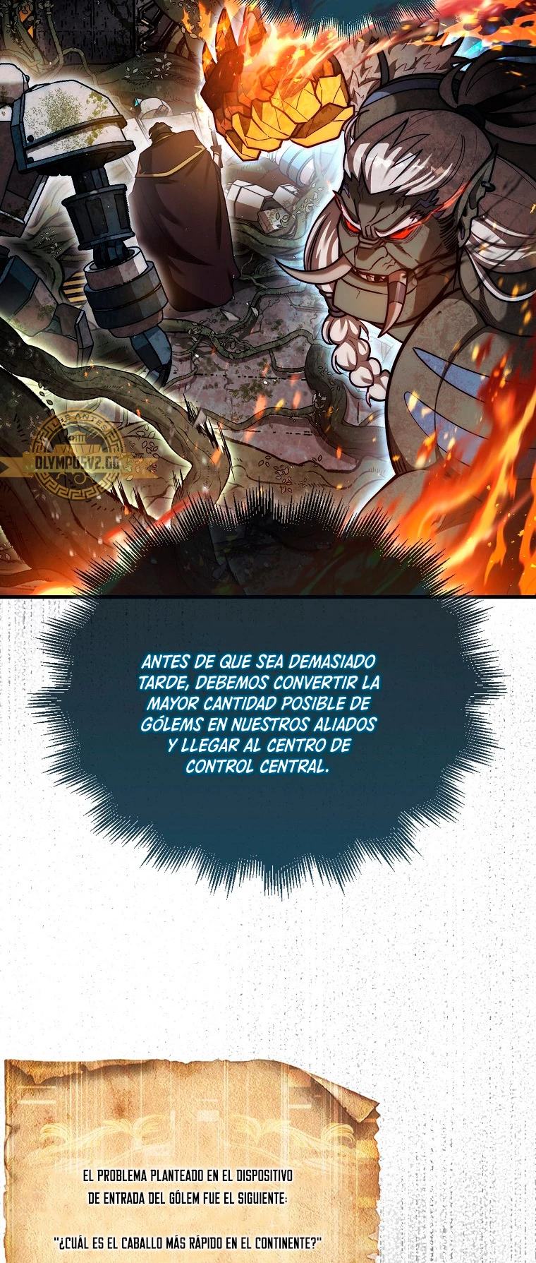 La 31ma pieza revierte la situación Capítulo 29 - Page 70