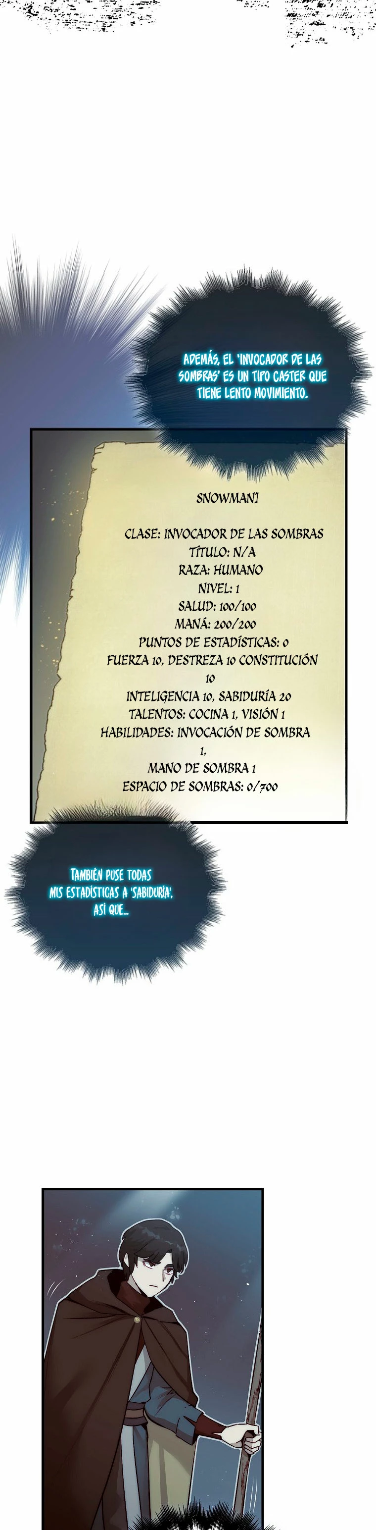 La 31ma pieza revierte la situación Capítulo 3 - Page 13