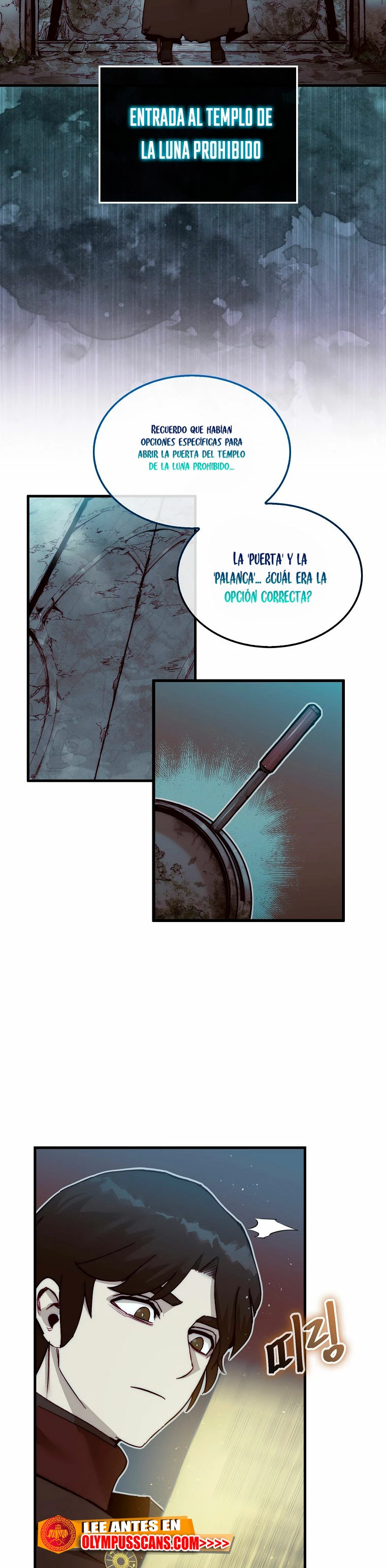La 31ma pieza revierte la situación Capítulo 3 - Page 16