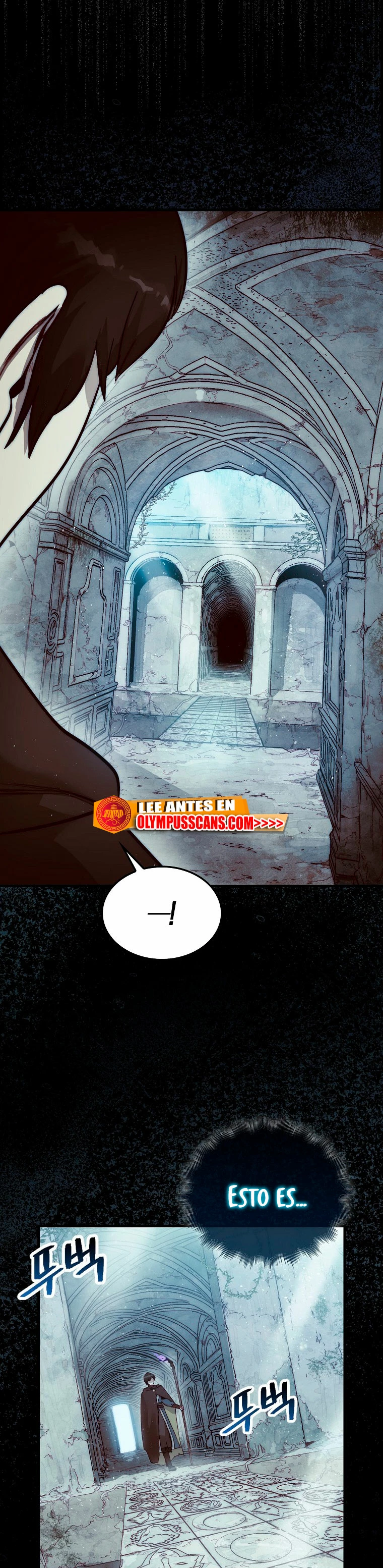 La 31ma pieza revierte la situación Capítulo 3 - Page 21