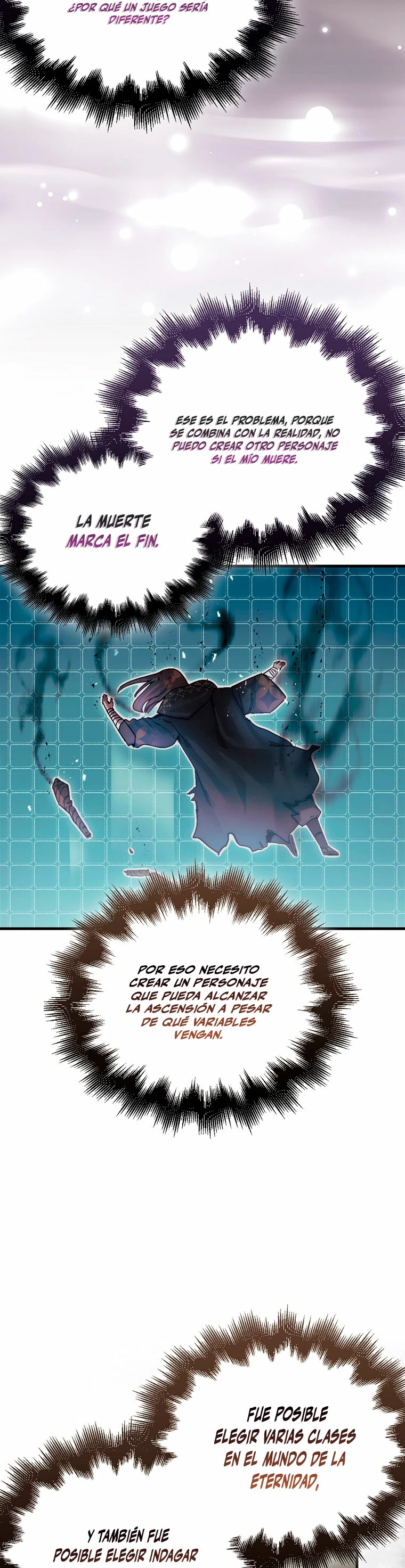La 31ma pieza revierte la situación Capítulo 3 - Page 3