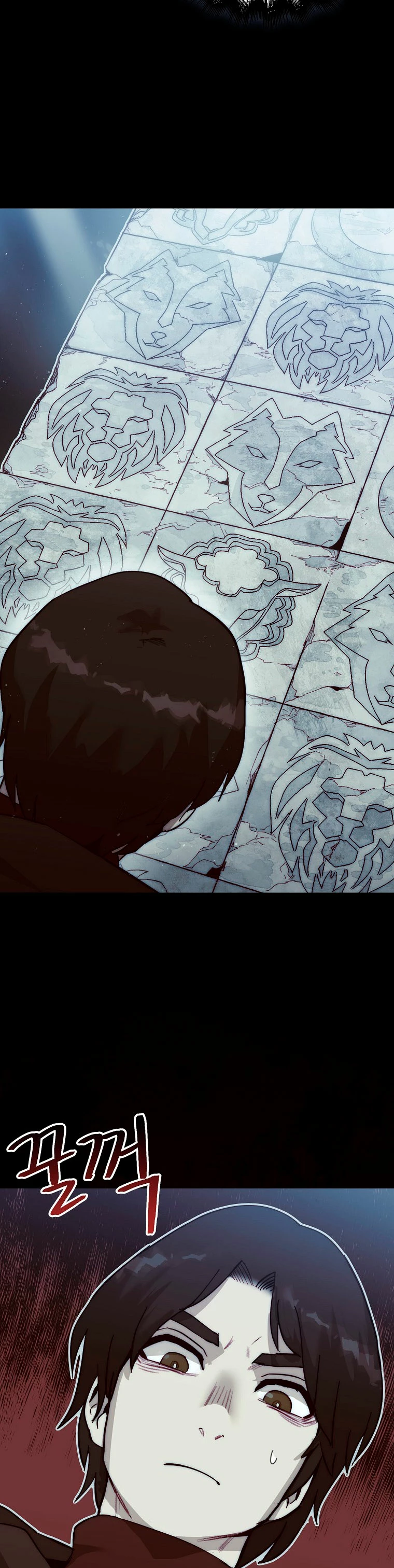 La 31ma pieza revierte la situación Capítulo 3 - Page 30